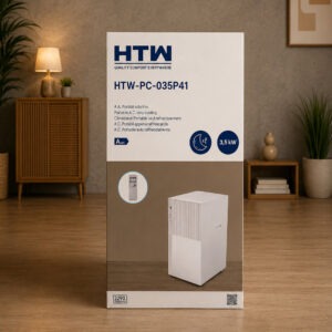 HTW 12000 BTU Portable Air Conditioner