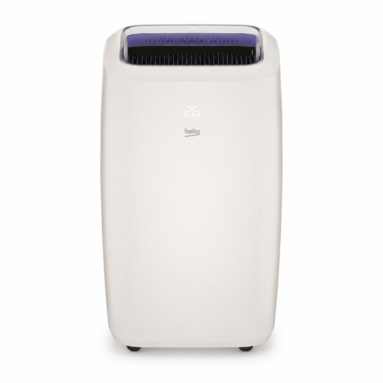 BEKO BPN112H 12,000 BTU Hot & Cold Portable Air Conditioner – Cooling, Heating, Fan & Dehumidifier - Image 4
