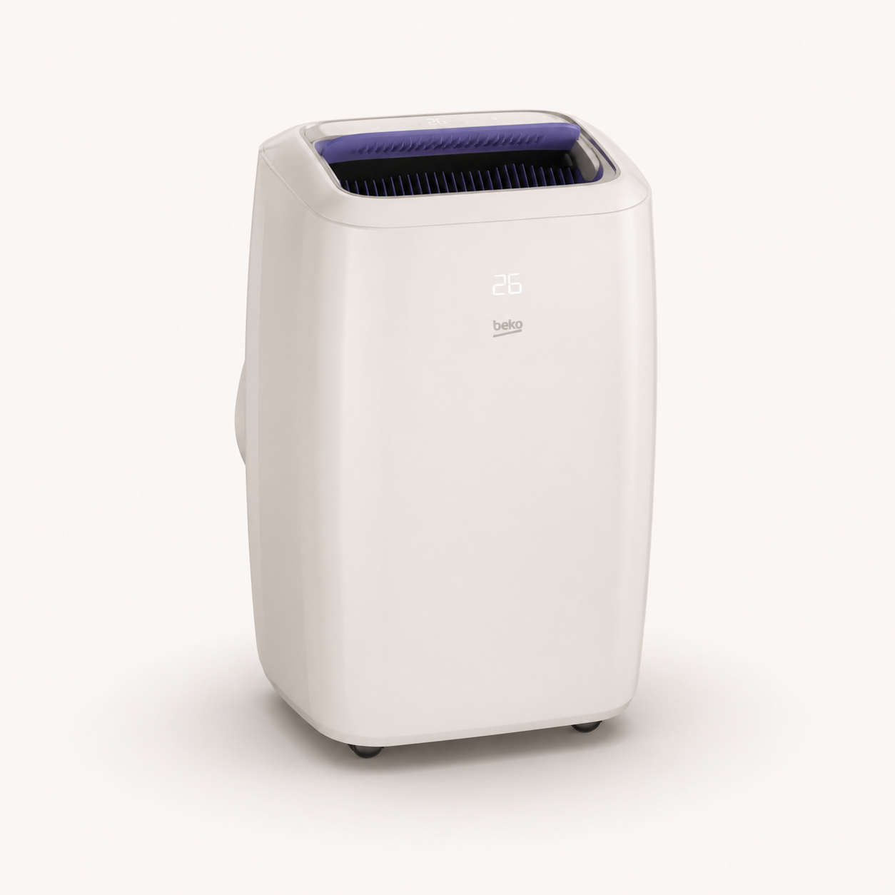 BEKO BPN112H 12,000 BTU Hot & Cold Portable Air Conditioner – Cooling, Heating, Fan & Dehumidifier - Image 3